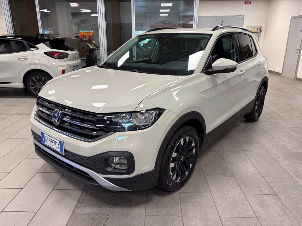 VOLKSWAGEN T-Cross 1.0 TSI Style BMT