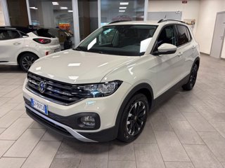 VOLKSWAGEN T-Cross 1.0 TSI Style BMT