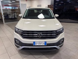 VOLKSWAGEN T-Cross 1.0 TSI Style BMT