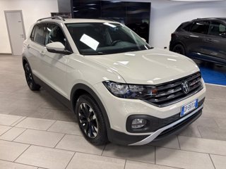 VOLKSWAGEN T-Cross 1.0 TSI Style BMT