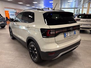 VOLKSWAGEN T-Cross 1.0 TSI Style BMT