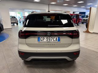 VOLKSWAGEN T-Cross 1.0 TSI Style BMT