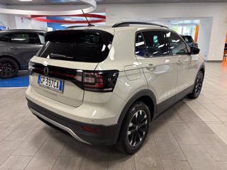 VOLKSWAGEN T-Cross 1.0 TSI Style BMT