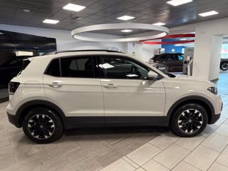 VOLKSWAGEN T-Cross 1.0 TSI Style BMT