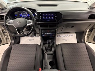 VOLKSWAGEN T-Cross 1.0 TSI Style BMT