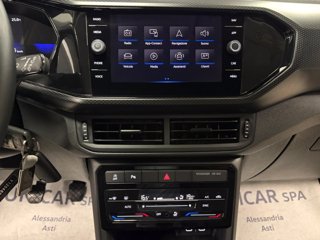 VOLKSWAGEN T-Cross 1.0 TSI Style BMT