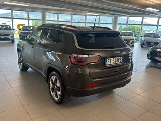 JEEP Compass 1.4 MultiAir 2WD Limited