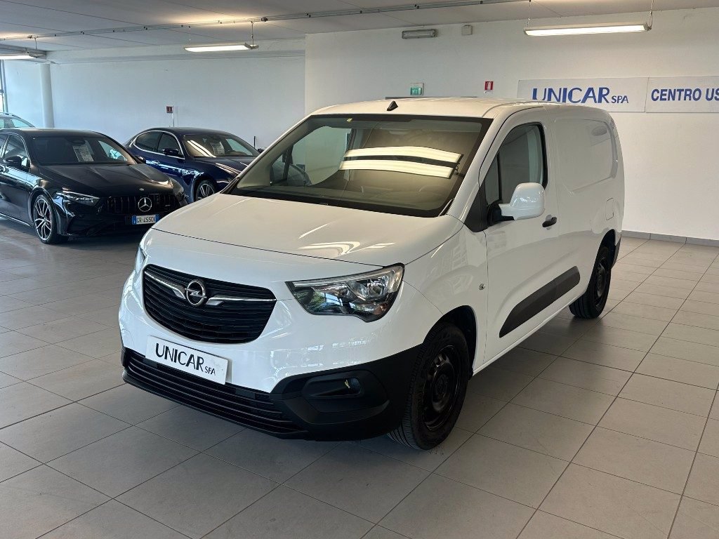 OPEL Combo Cargo 1.5 Diesel 130CV S&S PL-DC 850kg