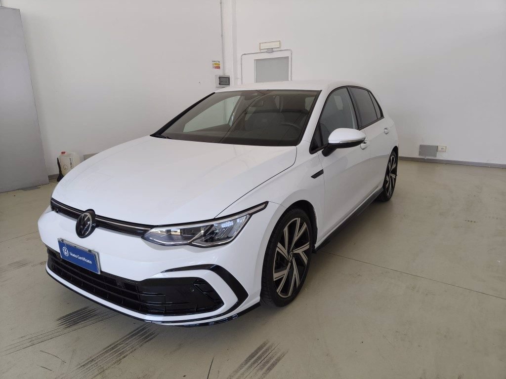 VOLKSWAGEN Golf 1.5 TSI 150 CV EVO ACT R-Line