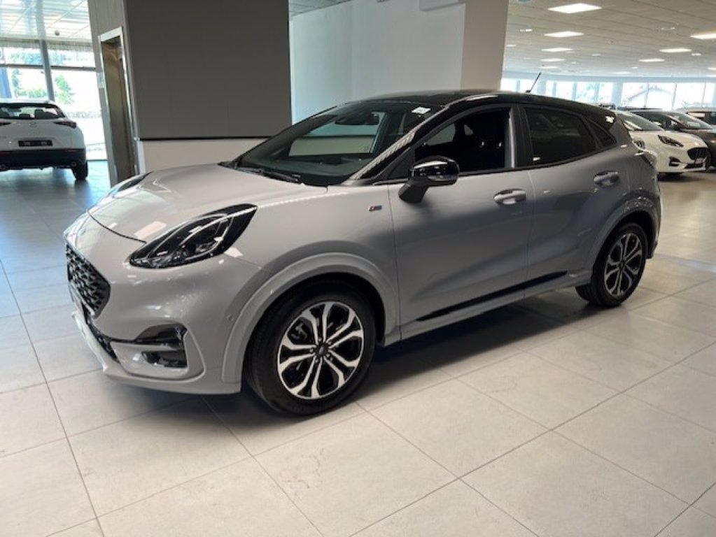 FORD Puma 1.0 EcoBoost Hybrid 125 CV S&S ST-Line