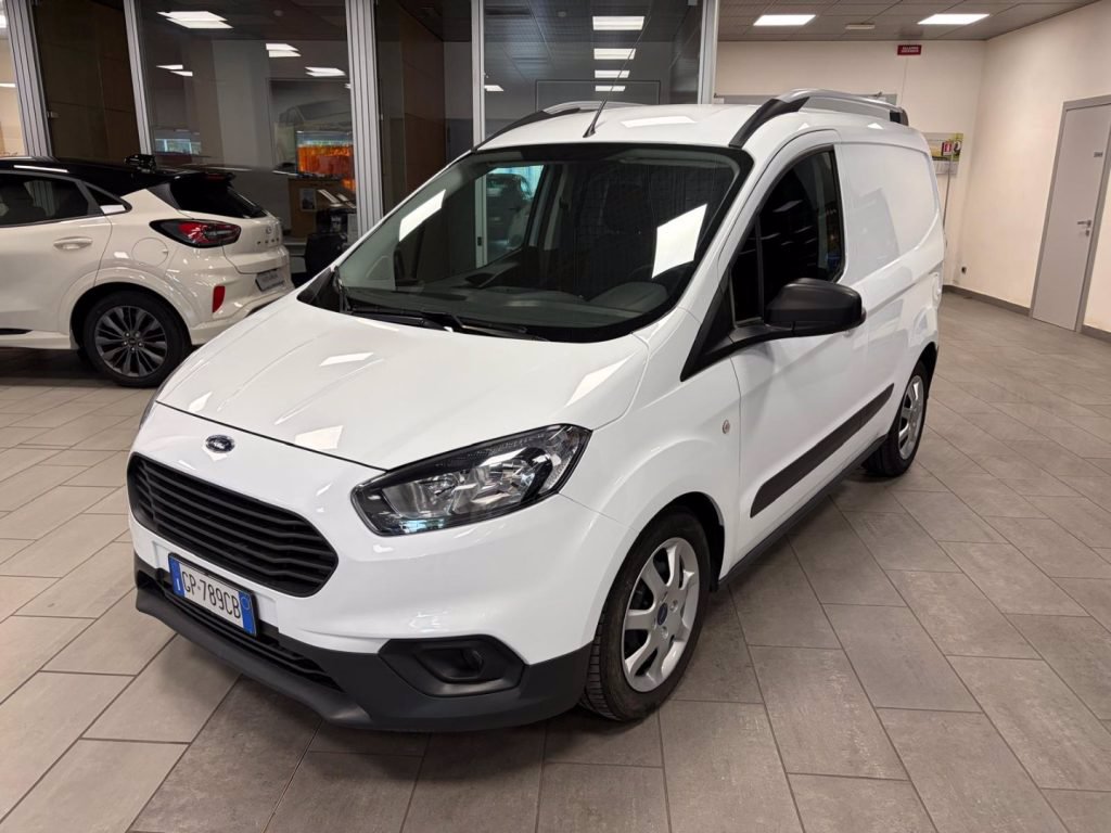 FORD Transit Courier 1.5 TDCi 100CV Van Trend