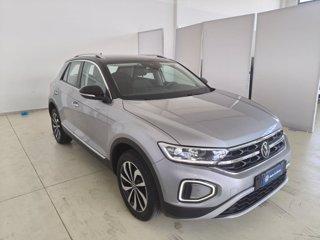 VOLKSWAGEN T-Roc 1.5 TSI ACT DSG Style