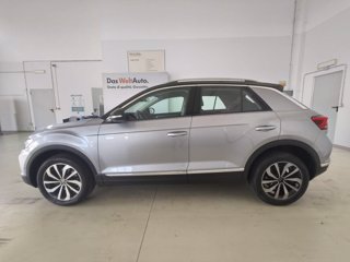 VOLKSWAGEN T-Roc 1.5 TSI ACT DSG Style