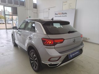 VOLKSWAGEN T-Roc 1.5 TSI ACT DSG Style