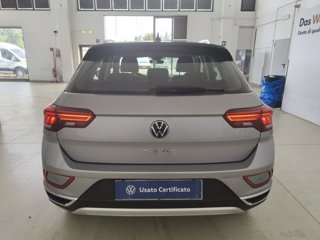 VOLKSWAGEN T-Roc 1.5 TSI ACT DSG Style