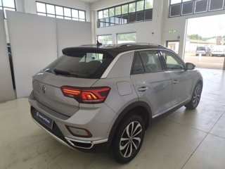 VOLKSWAGEN T-Roc 1.5 TSI ACT DSG Style
