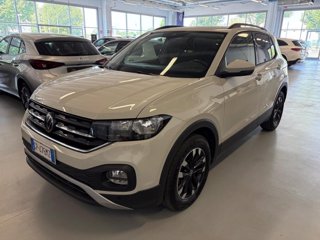 VOLKSWAGEN T-Cross 1.0 TSI Style BMT