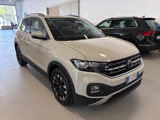 VOLKSWAGEN T-Cross 1.0 TSI Style BMT