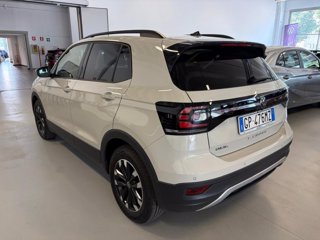 VOLKSWAGEN T-Cross 1.0 TSI Style BMT