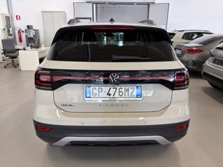 VOLKSWAGEN T-Cross 1.0 TSI Style BMT