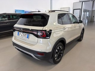 VOLKSWAGEN T-Cross 1.0 TSI Style BMT