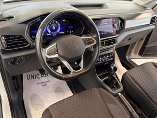 VOLKSWAGEN T-Cross 1.0 TSI Style BMT