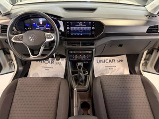 VOLKSWAGEN T-Cross 1.0 TSI Style BMT