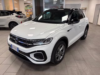 VOLKSWAGEN T-Roc 1.0 TSI R-Line