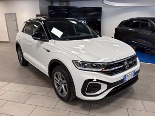 VOLKSWAGEN T-Roc 1.0 TSI R-Line