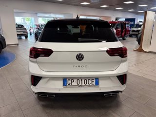 VOLKSWAGEN T-Roc 1.0 TSI R-Line