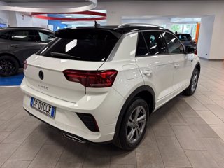 VOLKSWAGEN T-Roc 1.0 TSI R-Line