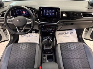 VOLKSWAGEN T-Roc 1.0 TSI R-Line