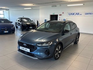 FORD Focus 1.0 EcoBoost Hybrid 125 CV 5p. Active X