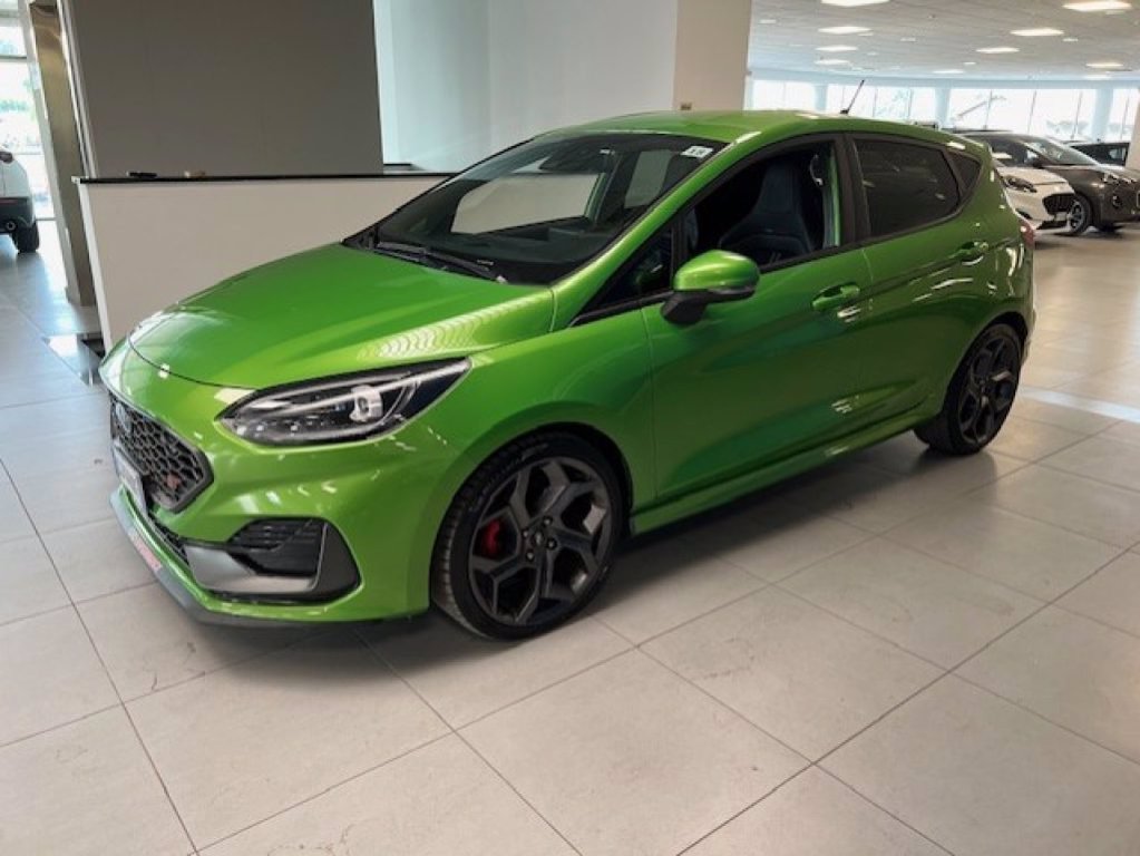 FORD Fiesta 1.5 Ecoboost 200 CV 5 porte ST