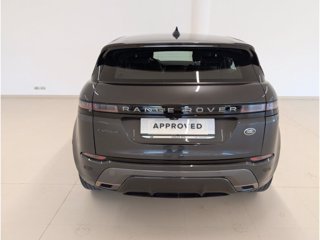 LAND ROVER Range Rover Evoque 2.0D I4 163 CV AWD Auto R-Dynamic S