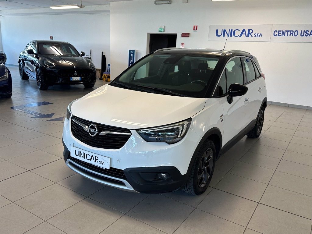 OPEL Crossland X 1.2 12V Start&Stop