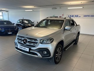 MERCEDES X 350 d 4Matic Power