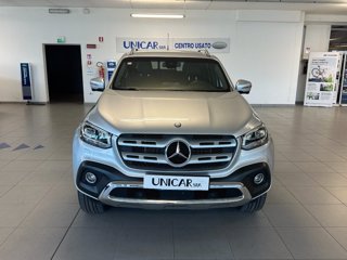 MERCEDES X 350 d 4Matic Power