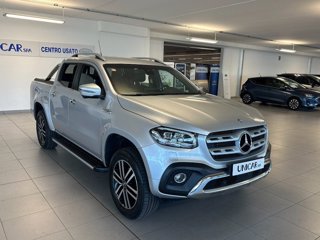 MERCEDES X 350 d 4Matic Power