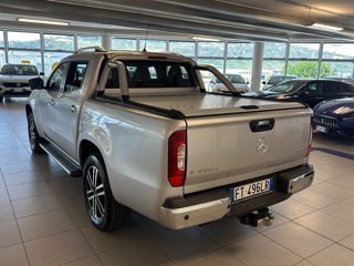 MERCEDES X 350 d 4Matic Power