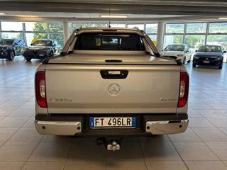 MERCEDES X 350 d 4Matic Power