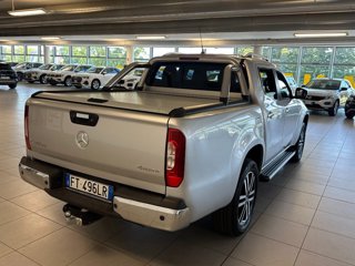 MERCEDES X 350 d 4Matic Power