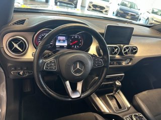 MERCEDES X 350 d 4Matic Power