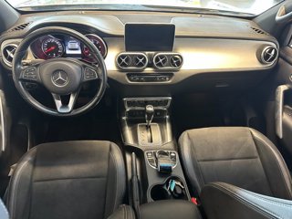 MERCEDES X 350 d 4Matic Power