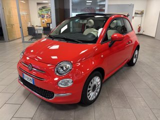 FIAT 500 C 1.2 Lounge