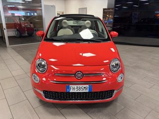 FIAT 500 C 1.2 Lounge