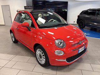 FIAT 500 C 1.2 Lounge