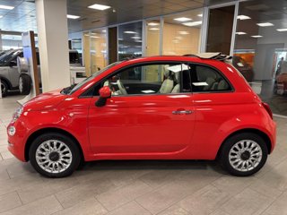 FIAT 500 C 1.2 Lounge