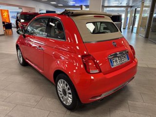 FIAT 500 C 1.2 Lounge