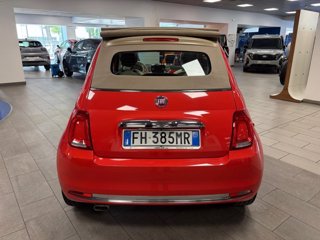 FIAT 500 C 1.2 Lounge